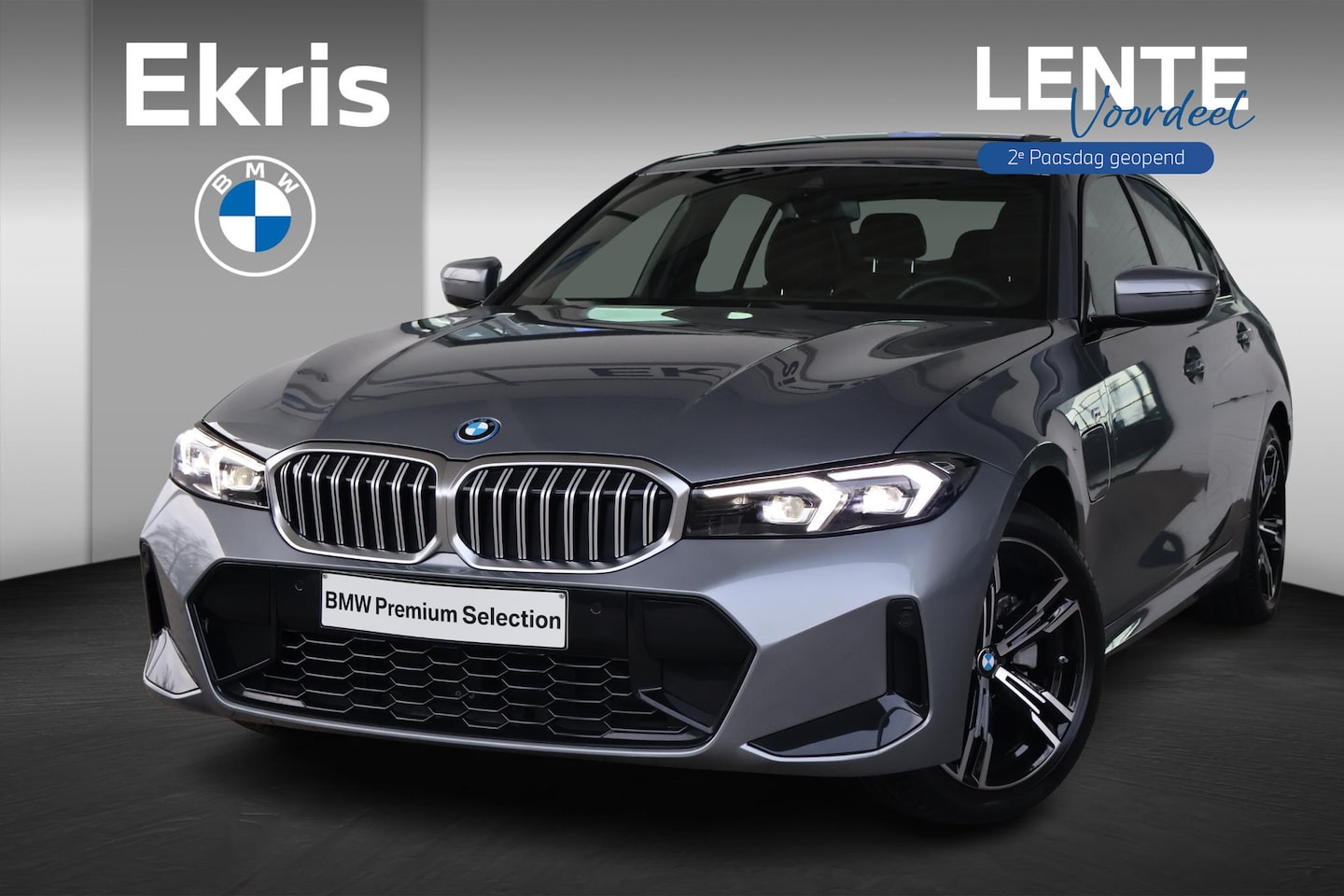 BMW 3-serie - 330e | M Sportpakket | Comfort Pack | Panorama Dak | Lentevoordeel - AutoWereld.nl