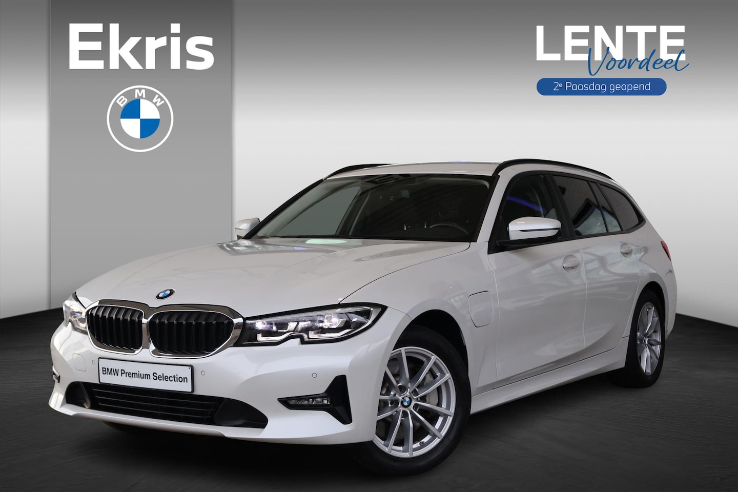 BMW 3-serie - 330e xDrive | Lentevoordeel - AutoWereld.nl