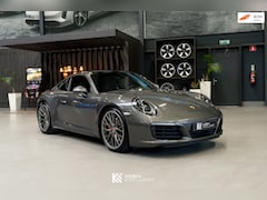 Porsche 911 - 991 3.0 Carrera 4S (2016, NL) Sport CHrono, sportuitlaat, 18-weg, schuifdak