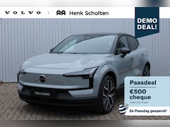 Volvo EX30 - Single Motor Extended Range Plus Europa | Verwarmbare voorstoelen en stuurwiel | Premium a