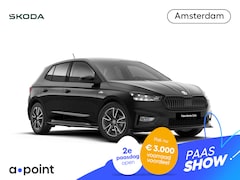 Skoda Fabia - Monte Carlo 1.0 TSI 95 pk 5 versn. Hand | Verwarmbare voorstoelen | Travel Assist | Hill H