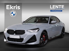 BMW 2-serie Coupé - 220i High Executive | M Sport | Harman Kardon | Stuurwiel Verwarmd | Parking Pack | Lentev