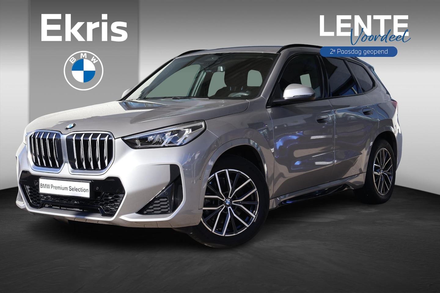 BMW X1 - sDrive20i | M Sportpakket | Stoelverwarming | Achteruitrijcamera | Trekhaak | Lentevoordee - AutoWereld.nl