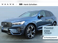 Volvo XC60 - T6 AutomaatPlug-in hybrid AWD Plus Black Edition | 22 inch 5-Dubbel Spaaks Glossy Black /
