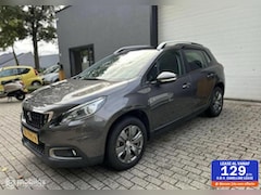 Peugeot 2008 - 1.2 PureTech Blue Lion /DEALER ONDERHOUDEN/NAP