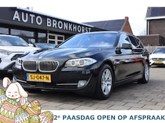 BMW 5-serie Touring - 520D EXECUTIVE | AUT | ACC | ECC | TREKHAAK