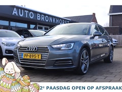 Audi A4 Avant - 2.0 TFSI AUTOMAAT | NAVI | TREKHAAK | 19 INCH