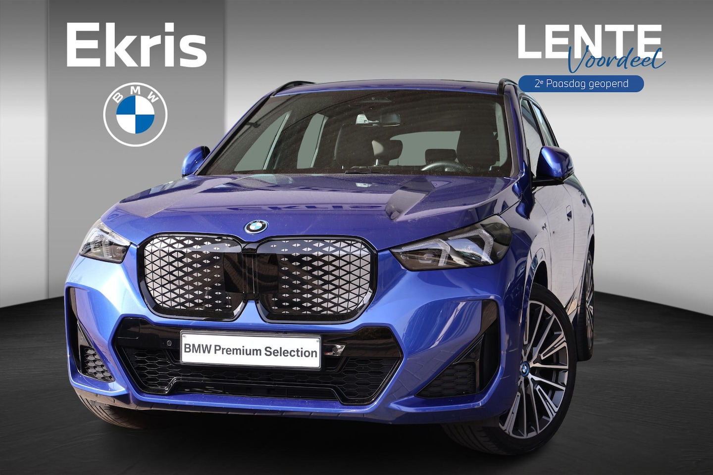 BMW iX1 - eDrive20 | M Sportpakket Pro | Panorama Dak | Stoelverwarming | Achteruitrijcamera | Lente - AutoWereld.nl