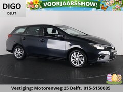 Toyota Auris Touring Sports - 1.8 HYBRID DYNAMIC -PACK AUTOMAAT CAMERA.100% OH. GARANTIE TOT 4-2027
