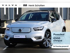 Volvo XC40 - Recharge P8 AWD R-Design | Adaptieve Cruise Control | Pilot Assist | Harman/Kardon Audiosy