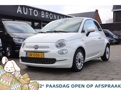Fiat 500 - 0.9 TWINAIR TURBO LOUNGE | PANO | LEDER | NAVI | 1e EIG