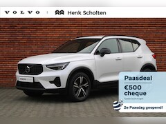 Volvo XC40 - B4 Plus Dark | Semi-Elektrische Trekhaak | Verwarmbare Voorstoelen en Stuurwiel | Verwarmb