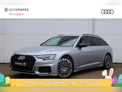 Audi A6 Avant - 55 TFSI e Quattro Competition 367pk S Tronic | Elektrische stoelen | Trekhaak | Stoelverwa