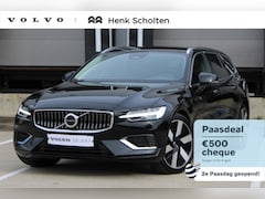 Volvo V60 - T6 Automaat Plug-in hybrid AWD Essential Edition | Verwarmbare voorstoelen + achterbank +