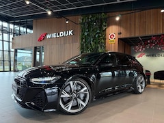Audi RS6 - Avant 4.0 TFSI quattro Keramisch Pano Dynamic + Carbon 360
