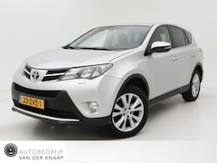 Toyota RAV4 - 2.0 Executive Business 4WD | Clima | Cruise | Multimedia/Navi | Leder | PDC + Camera |