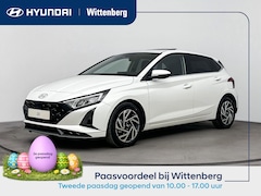 Hyundai i20 - 1.0 T-GDI Premium | Nieuw | Snel leverbaar | Schuifdak | Stoel + stuurverwarming | Navigat