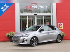 Peugeot 208 - 1.2 100PK ALLURE | CAMERA VOOR + ACHTER | PARKEERSENSOREN VOOR + ACHTER | DRAADLOZE APPLE