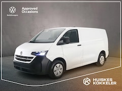Volkswagen Transporter - 2.0 TDI 150pk Automaat L1H1 28 | Betimmering laadruimte | BPM-vrij | Climatronic | Bijrijd