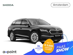Skoda Octavia Combi - Business Edition Plus m-HEV 1.5 TSI 115 pk 7 versn. DSG | Trekhaak wegklapbaar | Winter pa