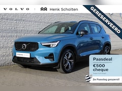 Volvo XC40 - B4 Automaat Plus Dark | Semi elektrische trekhaak | Verwarmbare voorstoelen+stuurwiel+voor