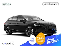 Skoda Superb Combi - Sportline Business PHEV 1.5 TSI 204 pk 6 versn. DSG | Panoramadak | Wegklapbare trekhaak |