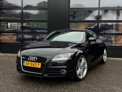 Audi TT - 1.8 TFSI Pro Line S Xenon Navi Stoelverw