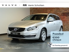 Volvo V60 - T3 Polar+ | 100% dealeronderhouden | Stoel-/ stuurwielverwarming | Verwarmde achterbank |