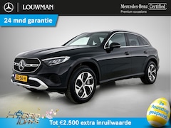 Mercedes-Benz GLC-klasse - 300 e 4MATIC Plug-In Hybride Trekhaak | Burmester® 3D-Surround-Soundsystem | Memory voorst