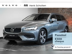 Volvo V60 - B3 Momentum Advantage | Parkeersensoren voor + achter | dealeronderhouden | Parkeercamera