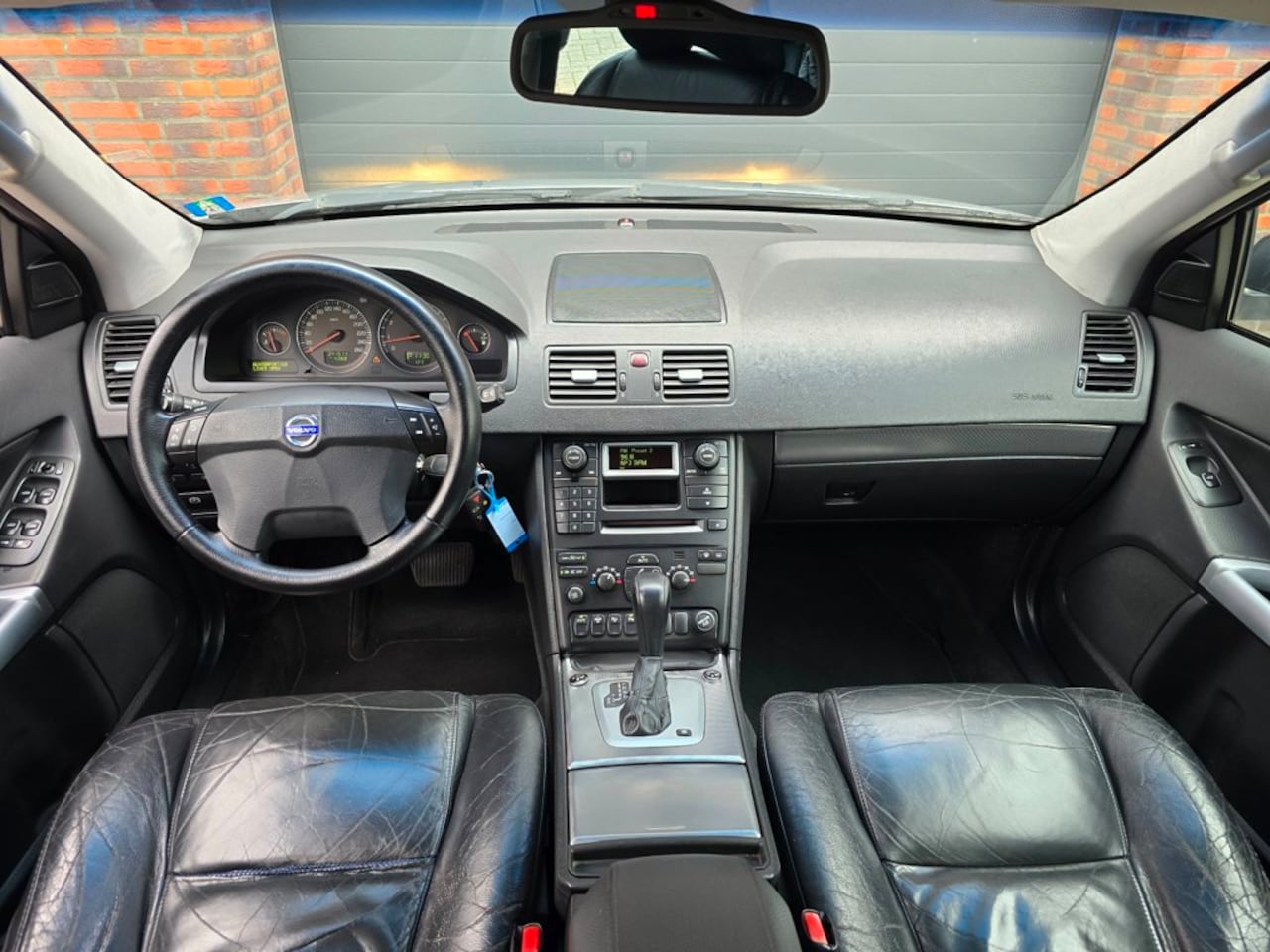 Volvo XC90 - 2.5 T Elite zeer goed onderhouden - AutoWereld.nl