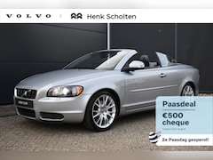 Volvo C70 Convertible - 2.4 Momentum | Cruise Control | Airconditioning | BLIS | Lederen Bekleding | Navigatiesyst
