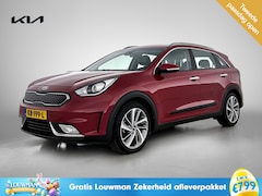Kia Niro - 1.6 GDi Hybrid First Edition | 18 Inch | Navigatie | Camera | Apple Car Play | Kia-paaswee