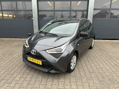 Toyota Aygo - 1.0 VVT-i 72pk 5D x-fun