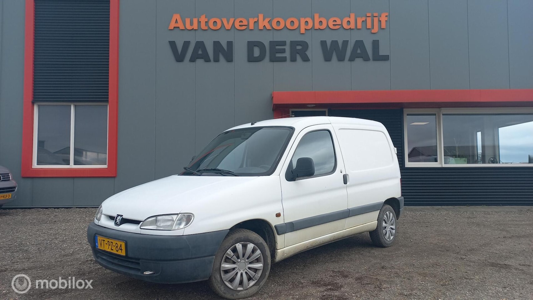 Peugeot Partner - bestel 170C 1.4 - AutoWereld.nl