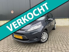 Ford Fiesta - 1.25 Limited / airco / el.ramen / radio cd / 97.000 km NAP