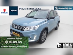 Suzuki Vitara - 1.4 Boosterjet Select Automaat rijklaar prijs