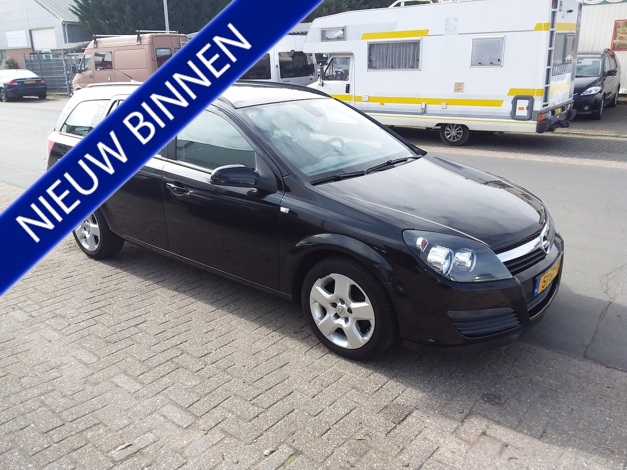 Opel Astra Wagon - 1.6 Executive 1.6 Executive - AutoWereld.nl