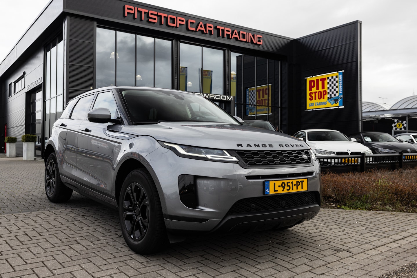 Land Rover Range Rover Evoque - 2.0 P200 AWD S 2.0 P200 AWD S, 200 PK, 1e eigenaar, BTW auto! - AutoWereld.nl