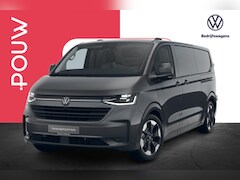 Volkswagen Transporter - 2.5 eHybrid 233pk AUT L2H1 30 Bulli | LMV 19'' | Trekhaak Uitklapbaar