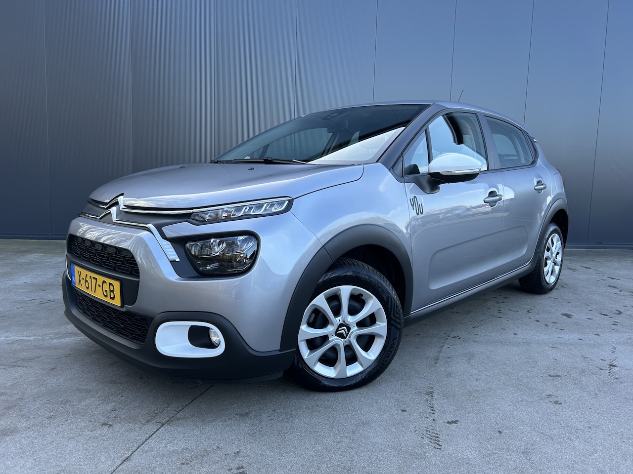 Citroën C3 - 1.2 PureTech You 1e EIGENAAR APPLE CARPLAY LED NAVI CRUISE ECC - AutoWereld.nl