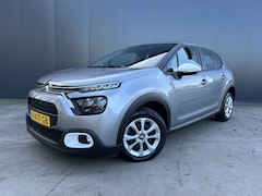 Citroën C3 - 1.2 PureTech You 1e EIGENAAR APPLE CARPLAY LED NAVI CRUISE ECC