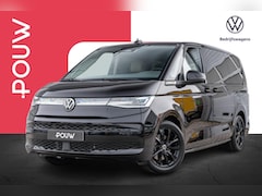 Volkswagen Multivan - 1.5 eHybrid 245pk L2 Bulli Edition | Velgen 18'' | Wegklapbare Trekhaak