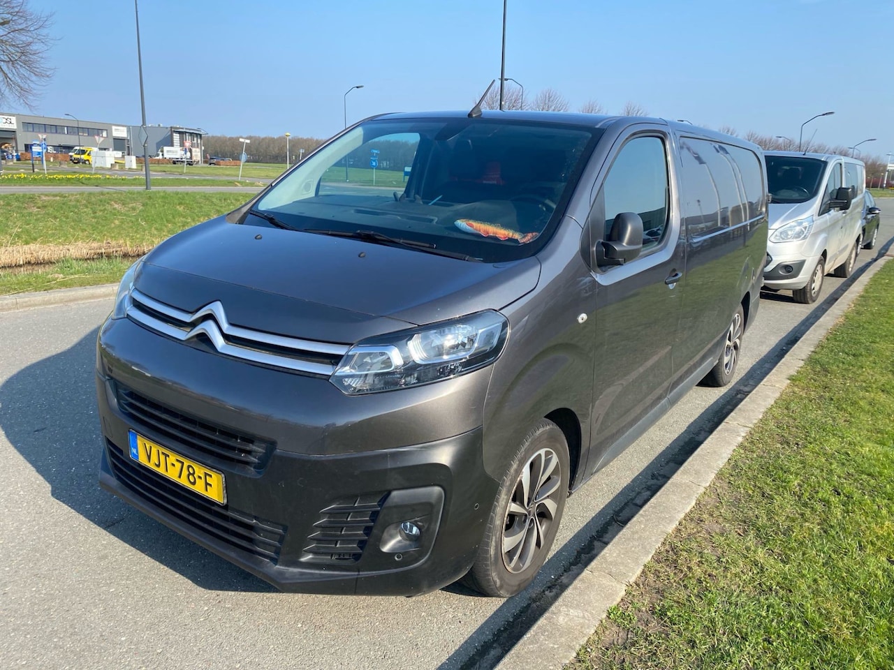 Citroën Jumpy - 2.0 BlueHDI 120 XL/L3 Club - AutoWereld.nl