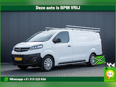 Opel Vivaro - L3H1 | 3-Zits | Cruise | PDC | Imperiaal | Airco