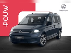 Volkswagen Caddy Maxi - Kombi 1.5 TSI 150pk Hybride Life | Trekhaak | Comfort Pakket