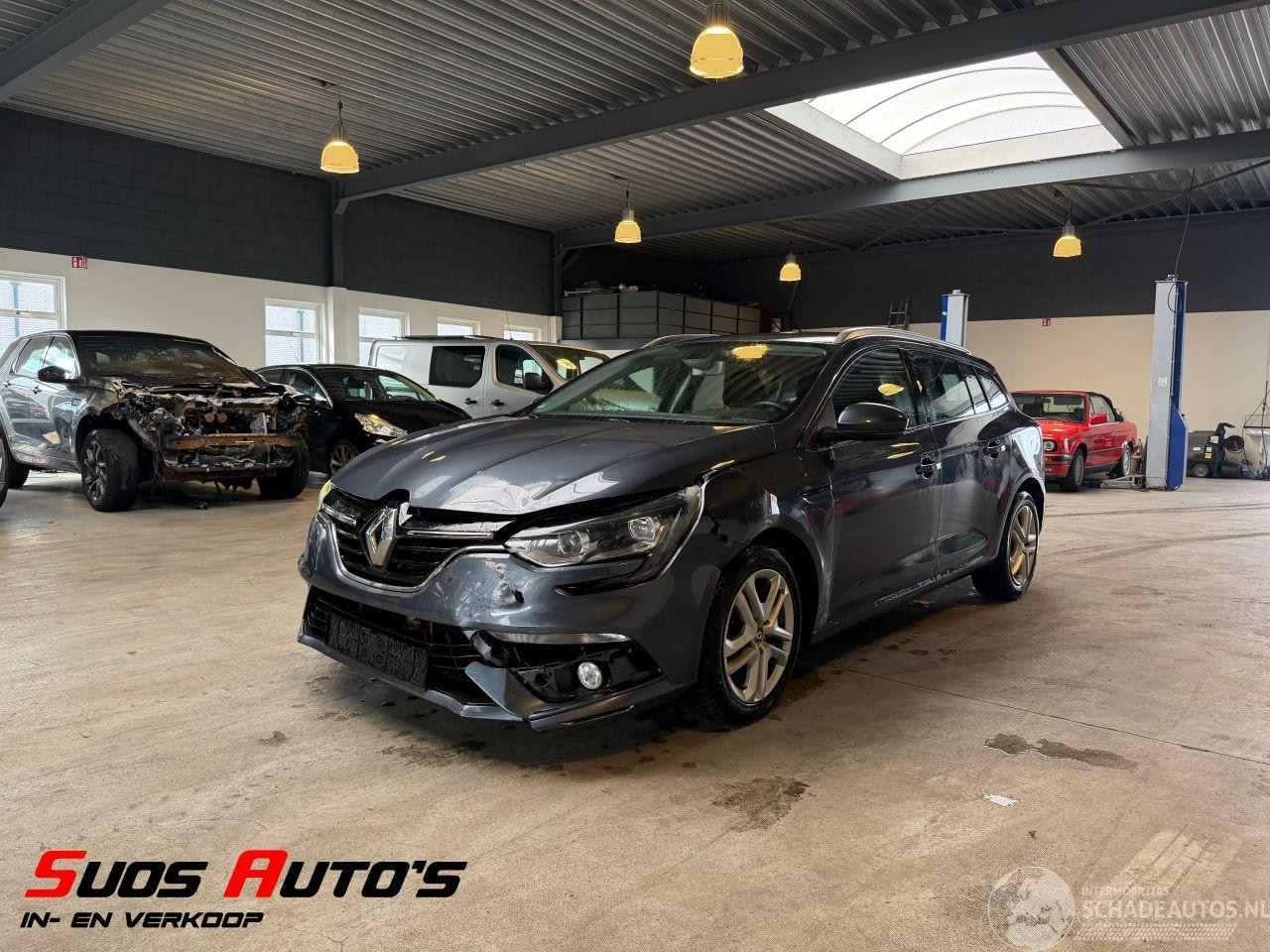 Renault Mégane Estate - 1.2 TCe NL NAP! - AutoWereld.nl