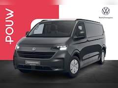 Volkswagen e-Transporter - 34 218pk L2H1 Life 64 kWh | Trekhaak | Zit Pakket