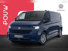 Volkswagen Transporter - 2.5 eHybrid 233pk AUT L2H1 30 Style | Trekhaak | Navigatiesysteem 13''