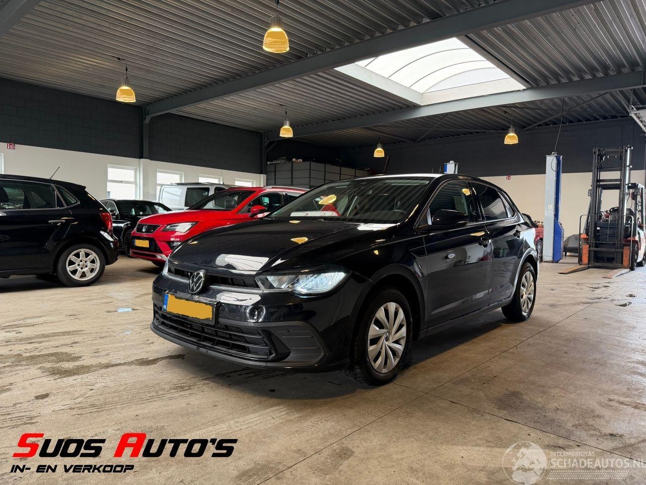 Volkswagen Polo - 1.0 TSI DSG 30.000 KM!